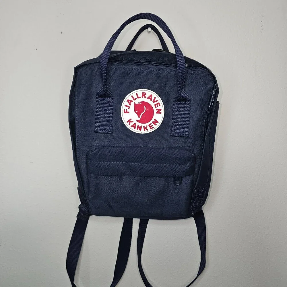 Mini Backpack - Picture 2 of 11